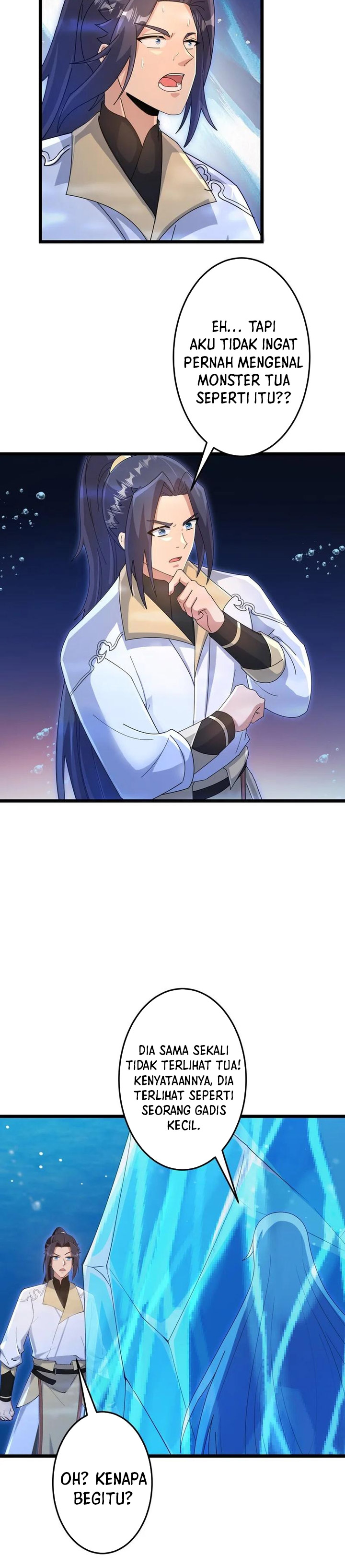 Against the Gods Chapter 745 Gambar 7